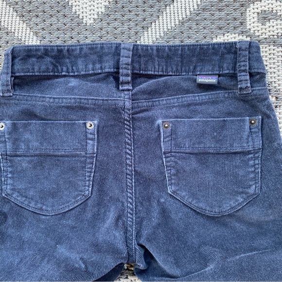 Patagonia Womens Fitted Corduroy Pants Slim Fit Style 55055 - Picture 5 of 8